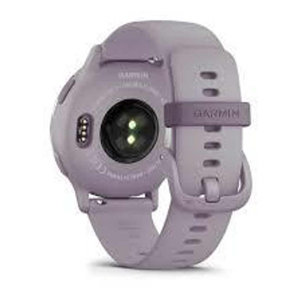 Часы Garmin Vivoactive 5 Metallic Orchid, 010-02862-13