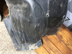 Подкрылок передний правый Chery Tiggo 8 20-22 Б/У Оригинал chery0806