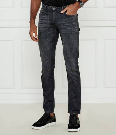 Джинсы j06 Emporio Armani - черный(EM000121 AF14116)