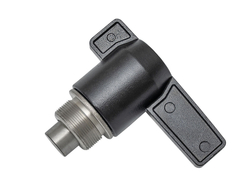 Переключатель редуктора EWV9500/12500  с ручной размоткой на 3-й ступени