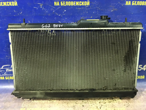 Радиатор двигателя SUBARU IMPREZA 2002-2005