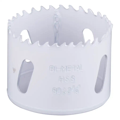 Биметаллическая полая коронка 60 мм Makita D-25688