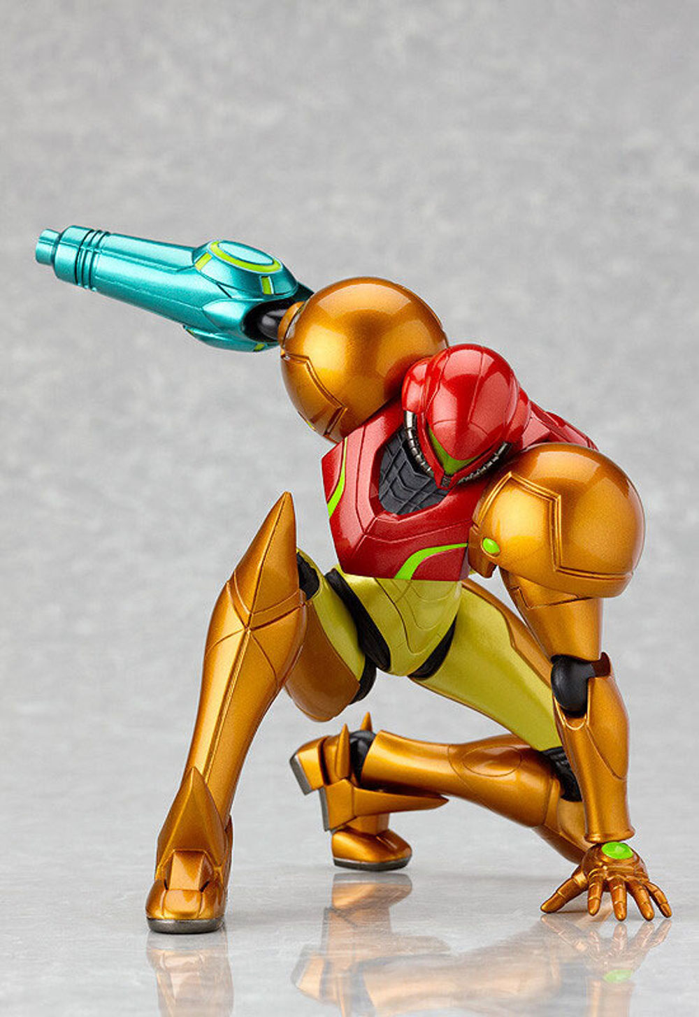 Samus Aran