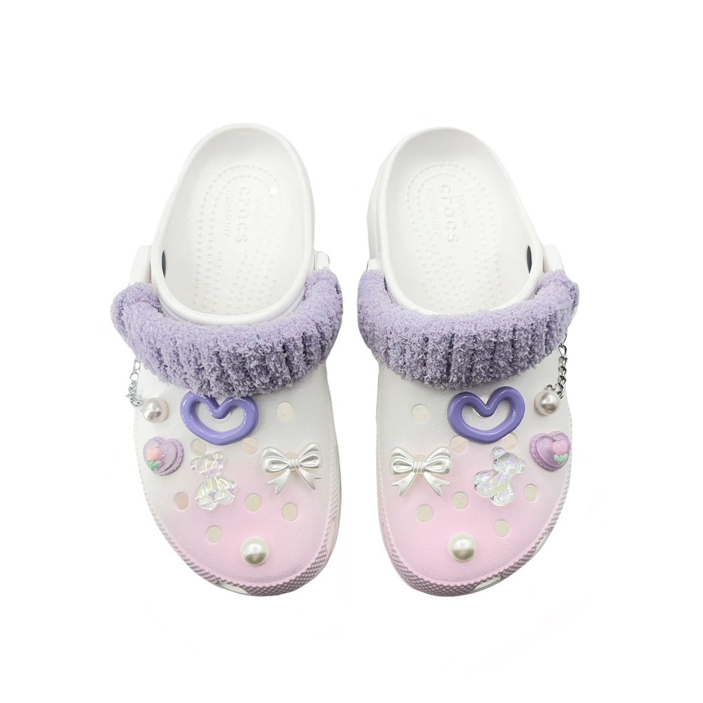 Crocs Classic Platform Clog Eva