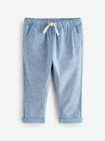 Брюки для мальчика Next AA3-815, Голубой