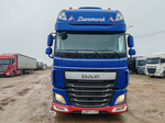 DAF XF 6x2 Седельный тягач XF 510 FTS (Дизельный, 12,9 л, 510 л.с., МТ)
