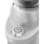Кофемолка Smeg CGF02SSEU серебро
