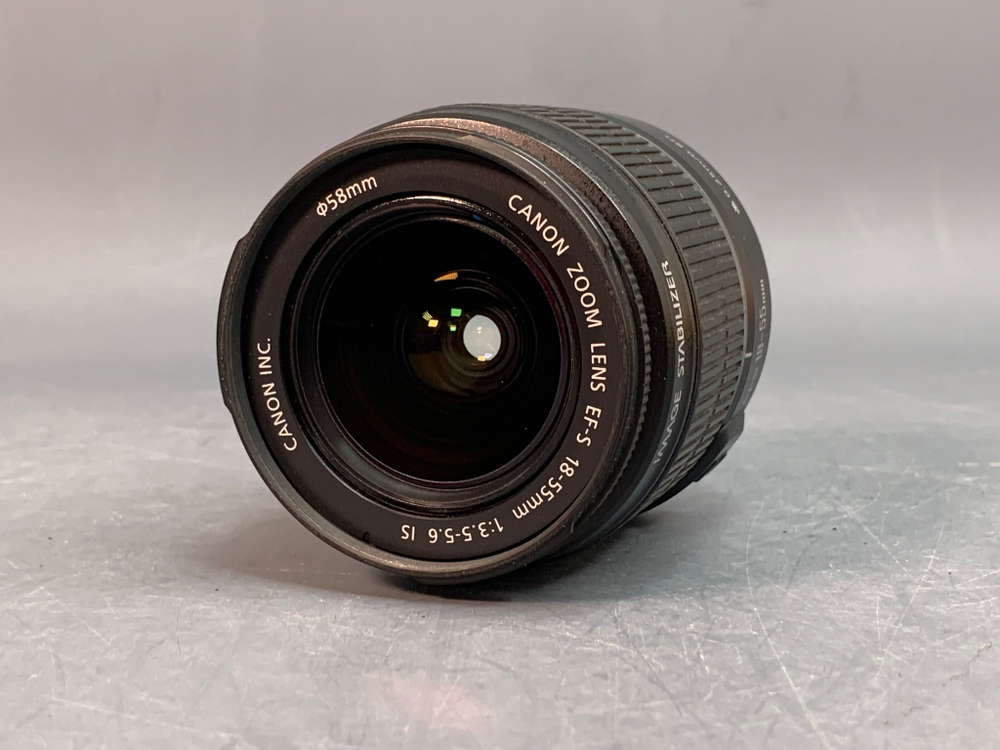 Canon EOS 500D kit 18-55mm 38.000 кадров