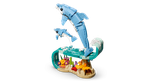 Конструктор LEGO Creator 31385 лего Красивые дельфины, перестраиваемый 3в1
