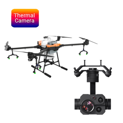 Комплект SIYI G420 + SIYI ZT-30