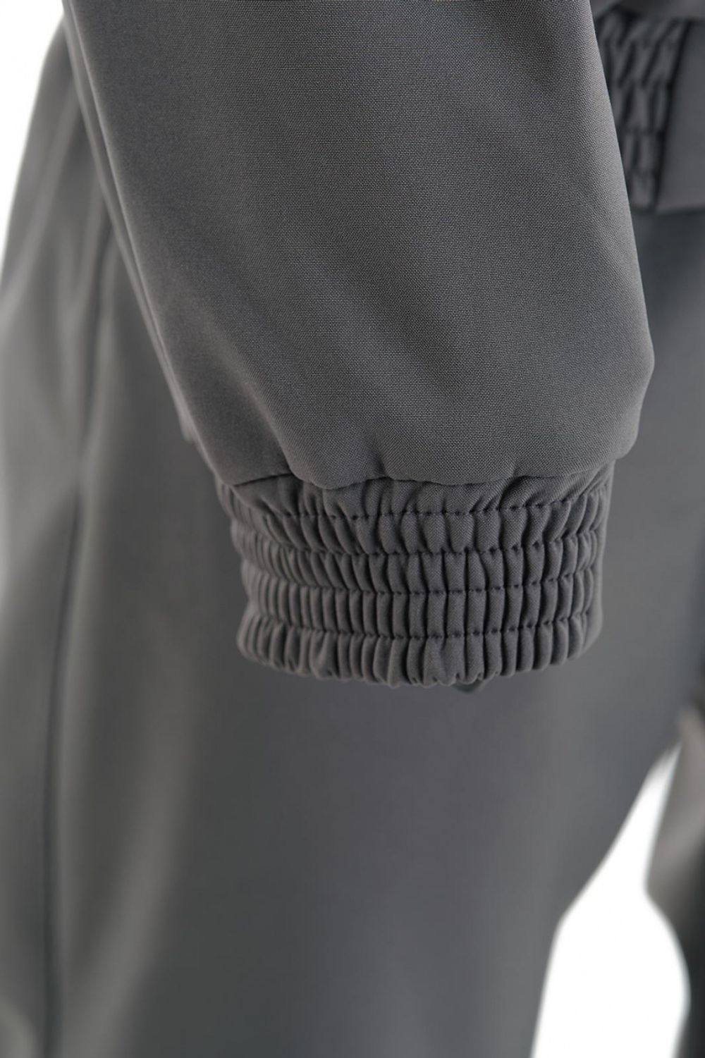 Осенний костюм для охоты и рыбалки «Барс» (полофлис, графит) ORION Active