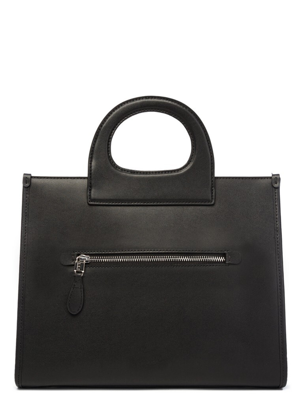 Сумка ELEGANZZA Z9261-8288, черный/рыжий