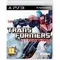 PS3 Transformers: War for Cybertron (Б/У, Английская версия, BLES-00833)