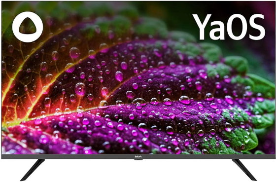 BBK 43LED-8260/UTS2C(UHD Smart,Yandex) Телевизор QLED