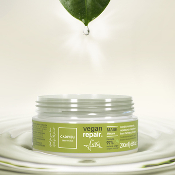 Маска для восстановления волос Vegan Repair Cadiveu Essentials Mask, 200 мл.