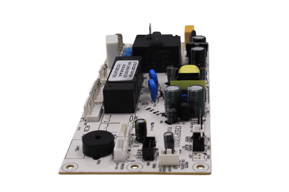 Модуль управления мобильного кондиционера Electrolux EACM-12 MQ/N3