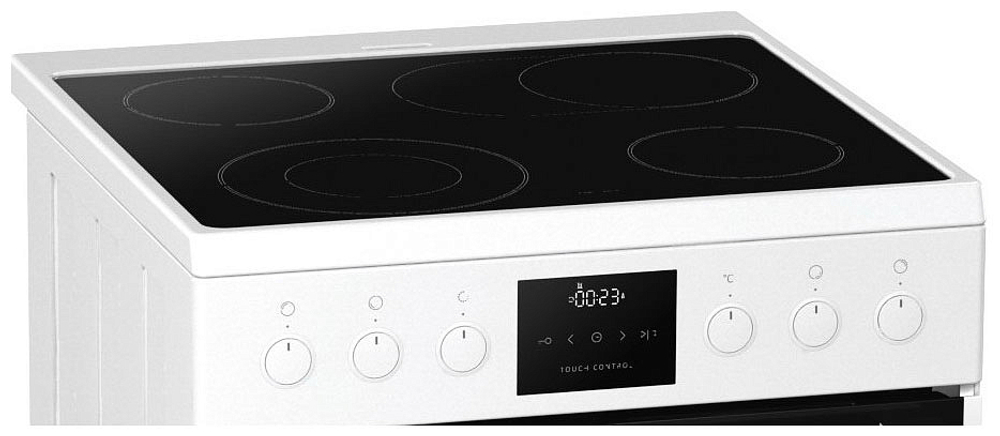 Стеклокерамическая плита Gorenje EC 637 E 34 WV