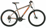 Горный велосипед Kellys VIPER 50 27.5" (2018)