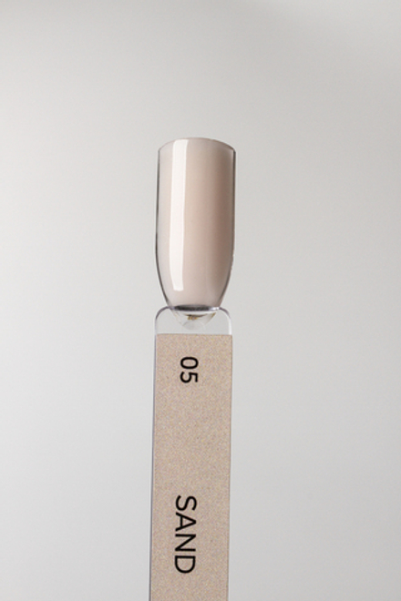 Моделирующий гель для наращивания RockNail Perfector Gel 05 Sand, 15 мл