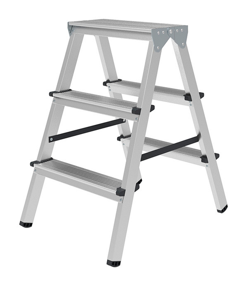 Лестница двухсторонняя BF-193 3ст