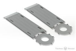 Платформы для прокатки грузовых автомобилей Арт.096 25 000