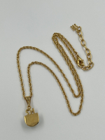 Кулон Nina Ricci