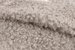 Искусственный мех Alaska beige (Аляска бейж)