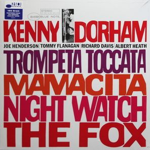 Kenny Dorham / Trompeta Toccata (LP)