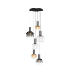 Каскадная люстра Maytoni SMART CASUAL MOD414PL-06B