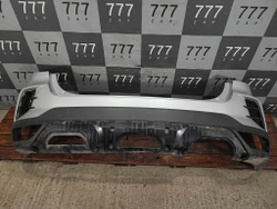 Бампер задний Kia Rio 4 X-Line 20-нв Б/У Оригинал 86611H0900