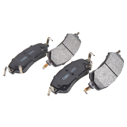 Колодки передние GAC GS5 GANZ GIJ09579