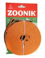 ZOONIK Поводок капроновый 25 мм