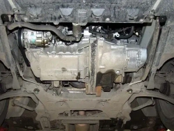 Защита картера и КПП Sheriff для Citroen C5 I (X40) 2000-2008 арт.05.0808