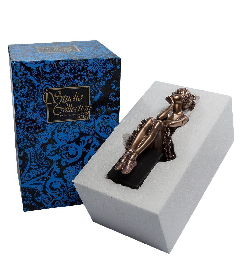 Veronese WS-409 Статуэтка «Юная балерина»