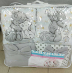 КПБ WellKid 17пр сатин