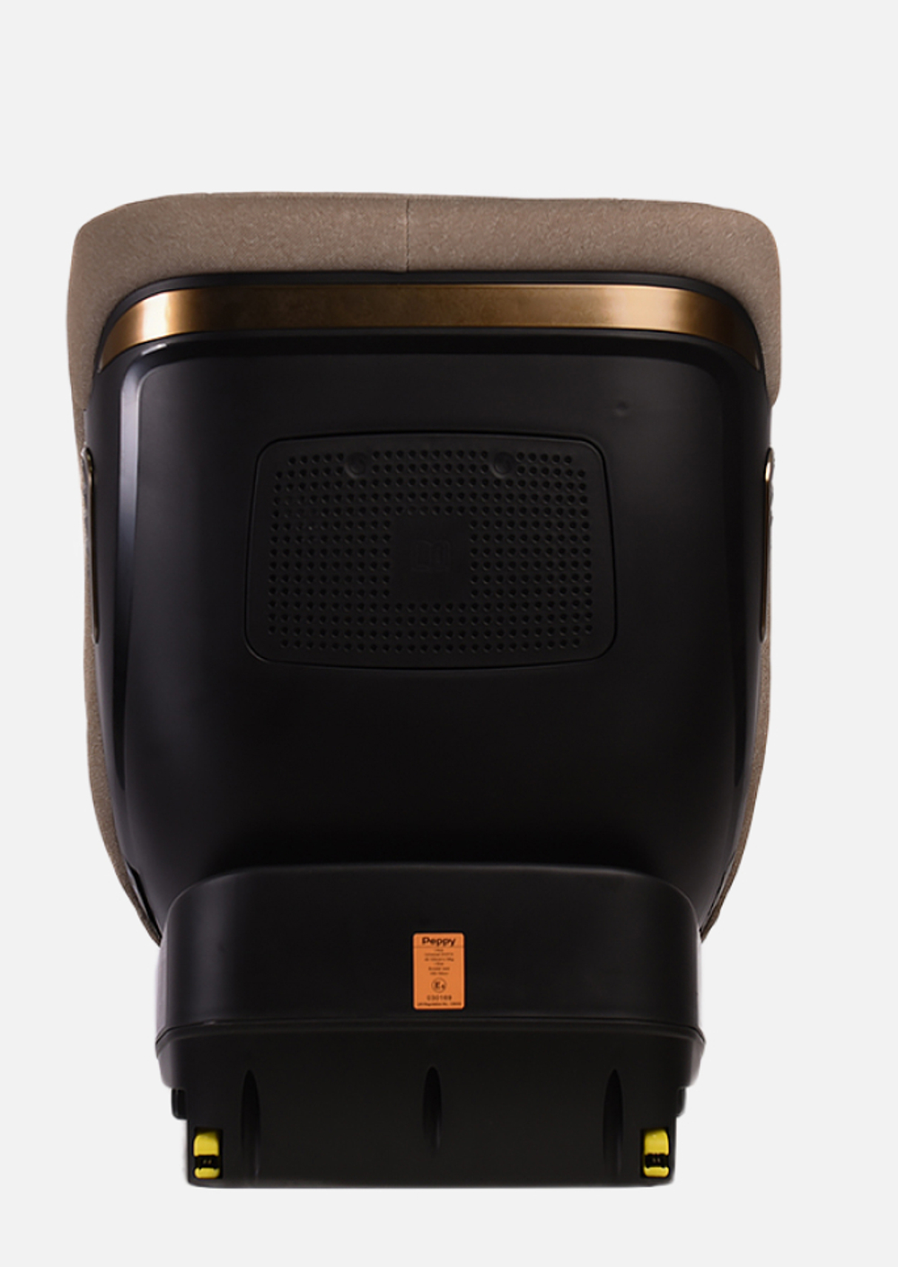 Peppy Автокресло Genius 0-36 I-Size 40-150 см Brownie