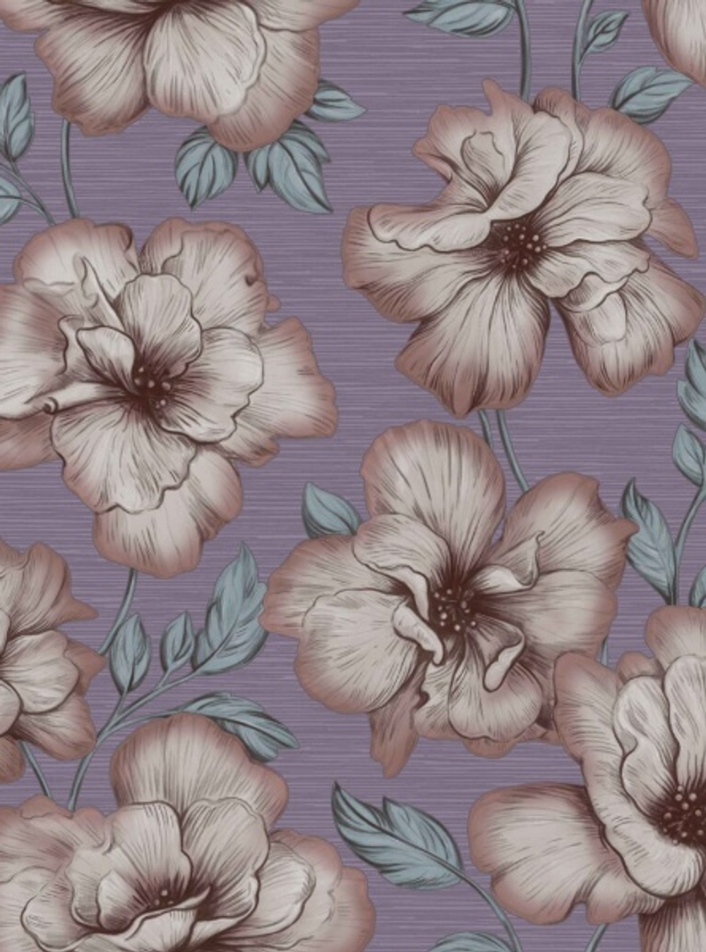 Эдем - 91 сиреневая