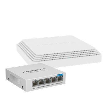 Комплект mesh Wi-Fi-система Voyager Pro Pack + Keenetic PoE+ Switch 5 - каталог keenetic