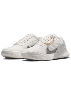 Nike Кроссовки Court Air Zoom Vapor Pro 2 Premium 'Grey Gold'