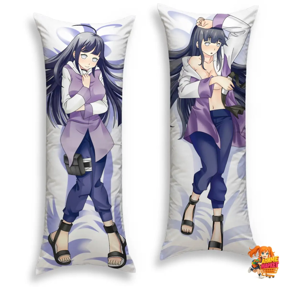 Дакимакура Naruto Хината Хьюга