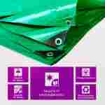 Подстилка Jiah Qi размер 9×9 м, 210 г/м²