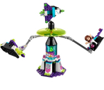 LEGO Friends: Парк развлечений: Космическое путешествие 41128 — Amusement Park Space Ride — Лего Френдз Подружки Друзья