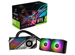 Видеокарта ASUS ROG Strix LC GeForce RTX 3090 Ti OC Edition 24Gb, Retail