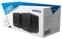 Колонка Smartbuy CUBES