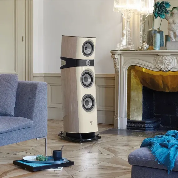 Focal Sopra N2 Black Lacquer