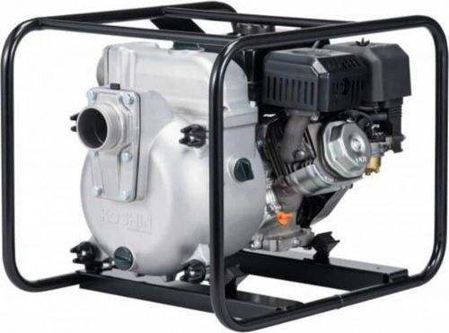 Мотопомпа бензиновая KOSHIN KTZ 80X для грязной воды [100550280]