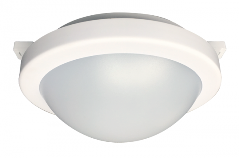 Светильник Jazzway PBH - PC3-RA 12W 4000K WHITE IP65 белый