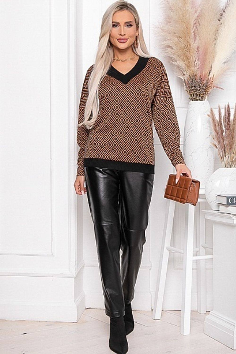 Джемпер 41960 Avili