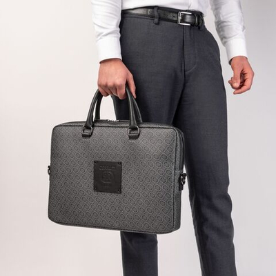 Сумка для ноутбука Cerruti 1881 - Logomania