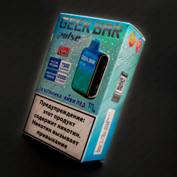 Парогенератор Одноразовый Geekbar Pulse